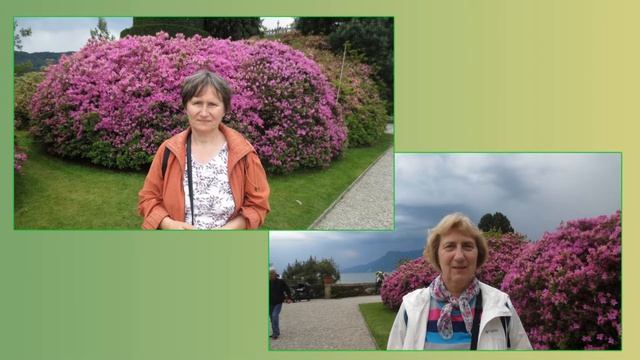 03 Озеро МАДЖОРЕ (Барромейские острова) и БОЛЬЦАНО с окрестностями смотреть онлайн