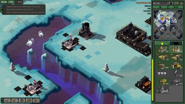 8 Bit Armies - Mission 9 INVISIBLE ARMY | Guardians Campaign [HARD Difficulty] смотреть онлайн