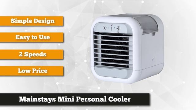 ✅ Personal Air Cooler: Best Portable Air Conditioner (Buying Guide)