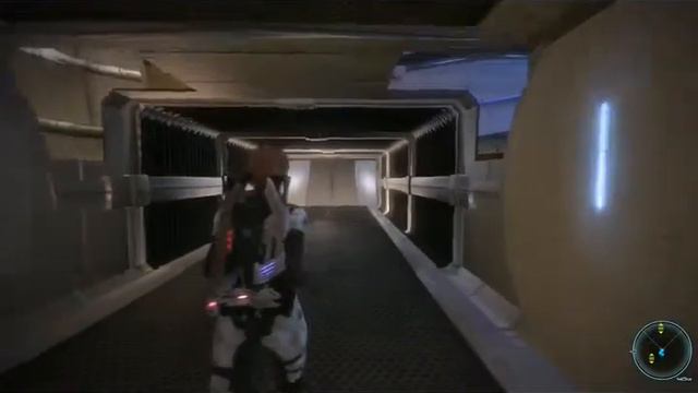 MassEffect Я Спектр смотреть онлайн