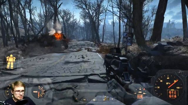 FALLOUT 4 ➤ УБЕЖИЩЕ 88 ➤ ПРОХОЖДЕНИЕ #3 смотреть онлайн