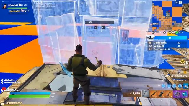 Playing Creative Fill as defaults! смотреть онлайн