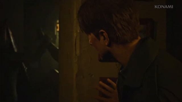 SILENT HILL 2 REMAKE - Trailer oficial смотреть онлайн