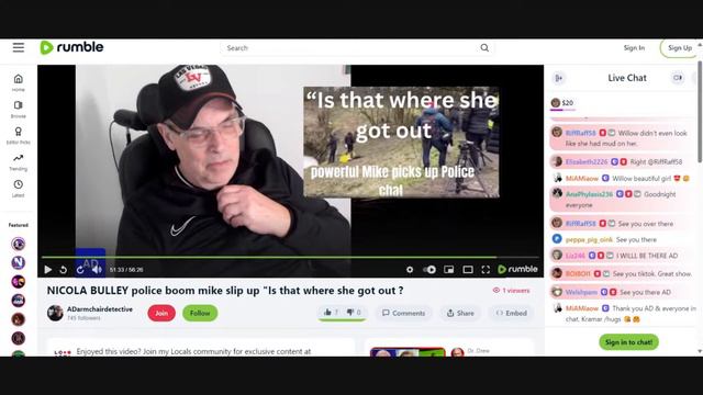 ARMCHAIR DETECTIVE CRACKS NB CASE...SINKS TO NEW LOWS смотреть онлайн