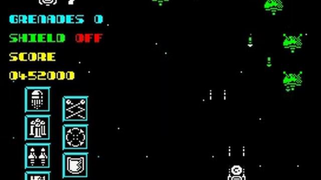 Master Blaster Walkthrough, ZX Spectrum смотреть онлайн