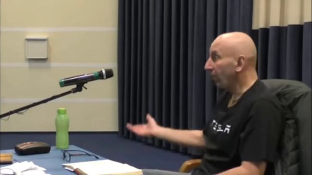 Сатья Дас - ОТВЕТЫ НА ВОПРОСЫ - Муж сливает негатив на жену что делать? смотреть онлайн