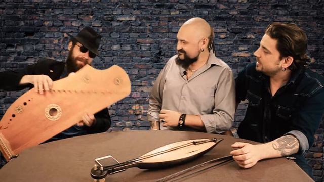 Стеб личности. Билли Гиббонс? смотреть онлайн