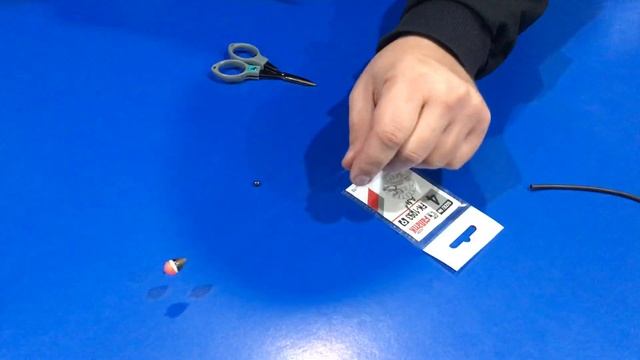 Оснащение зимних удочек для ловли рыбы со льда!!! смотреть онлайн