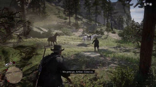 Strange Things You Didn't Do In RDR2 смотреть онлайн