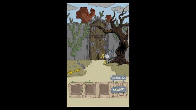 100 Doors Origins Level 12 Walkthrough. смотреть онлайн