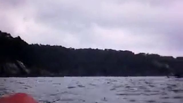 Mini travesía con kayak en Viveiro II смотреть онлайн