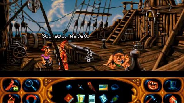 Let's Play: Simon The Sorcerer 2 (Episode 06 with caption commentary) смотреть онлайн