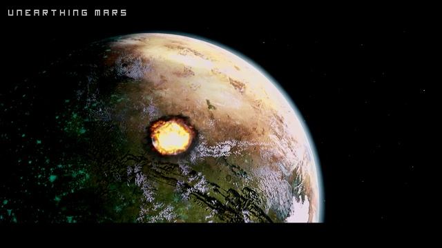 Unearthing Mars - English Trailer смотреть онлайн