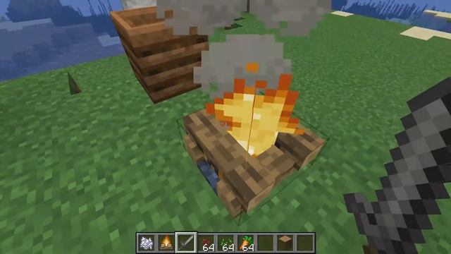 minecraft snapshot 19w03a!! смотреть онлайн