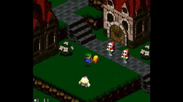 Super Luigi RPG: Legend of the Seven Stars (Super Mario RPG Hack) - Part 2 смотреть онлайн