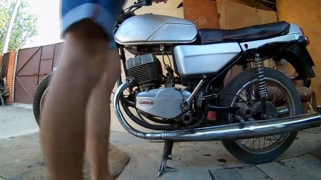Заводим ЯВУ 638 РУКОЙ! Хорошая КОМПРЕССИЯ! Отдача в руку! смотреть онлайн