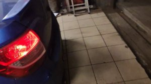 Турбо Гранта Спорт. Турбина td04 blow off greddy