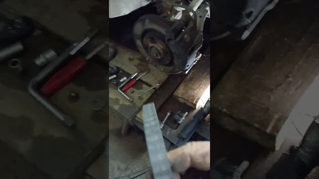 Пежо партнер замена ремня ГРМ и помпы смотреть онлайн