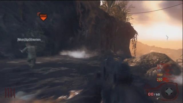 Call of Duty Black Ops Annihilation Shangri-La Zombies Gameplay w/ Sly Sp00n and Nova Part 1 смотреть онлайн