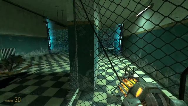 Half Life 2: [027] Blöde Selbstschussanlagen! смотреть онлайн