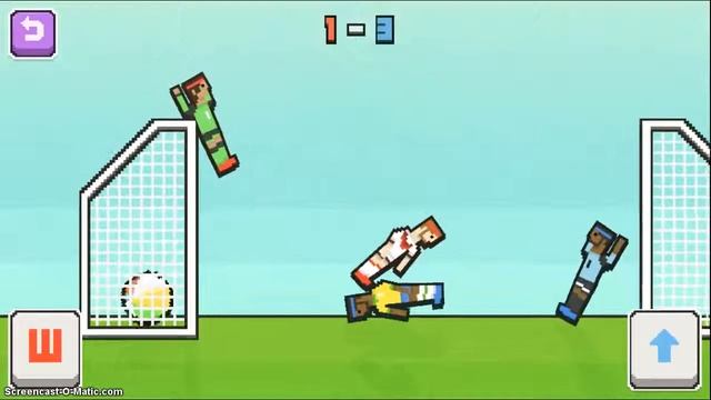 Soccer Physics | Super fun (and Funny) смотреть онлайн