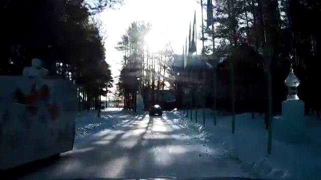 Вотчина Деда Мороза, март 2014 смотреть онлайн
