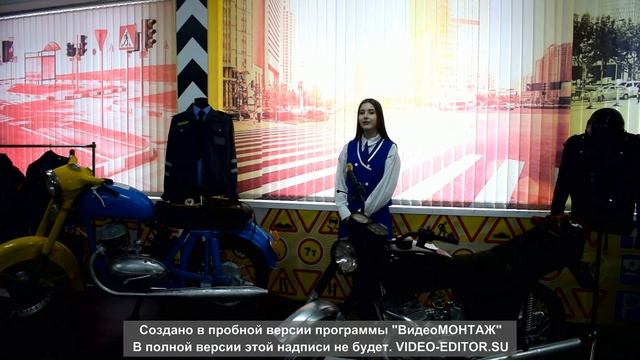 Реклама музея средней школы №217 г.Минска смотреть онлайн