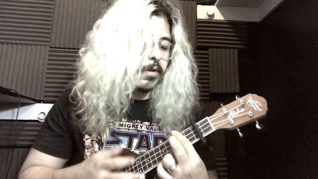 Everything I Wanted | Ukulele Cover Billie Eilish смотреть онлайн