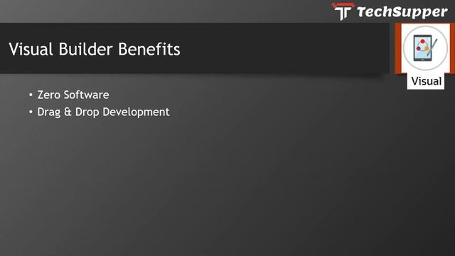 Oracle Visual Builder Cloud Cloud Service Basics for beginners смотреть онлайн