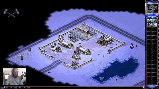 Let's Play Command & Conquer: Red Alert 2 ON STEAM | Operation Eagle Dawn (Allies 2 Hard) смотреть онлайн