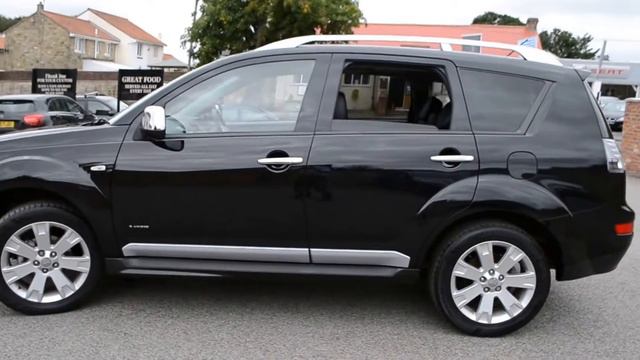 Mitsubishi Outlander 2.2 Di-DC Diamond 5 Door - DY59UVL смотреть онлайн