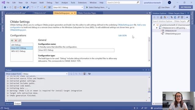 Modern C++ development with Visual Studio | BOD110 смотреть онлайн