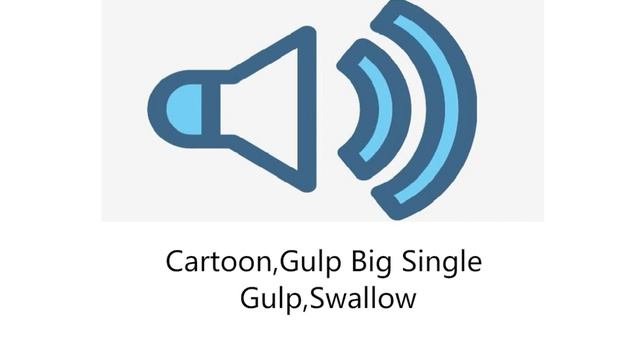 Cartoon,Gulp Big Single Gulp,Swallow смотреть онлайн