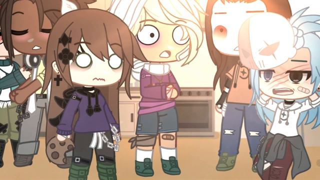 When Sal doesnt get sleep- || Sally Face [SF] || Translation meme || [Check Desc] || •Mochii• смотреть онлайн