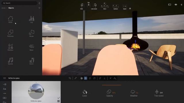 Revit to twinmotion 30m demo смотреть онлайн