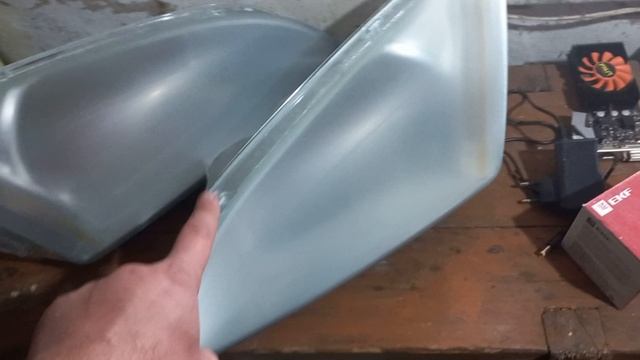 Замена линзы на Ford Focus 2 смотреть онлайн