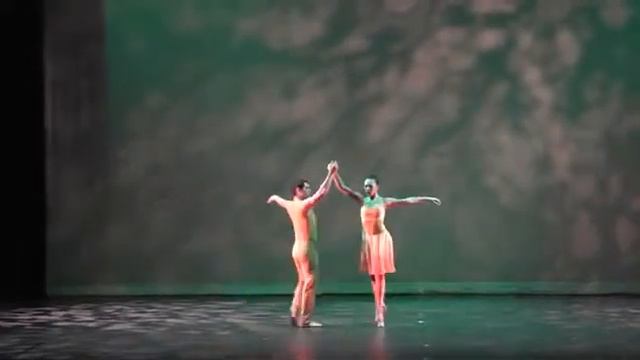 Pas de Deux Verano BCMM смотреть онлайн