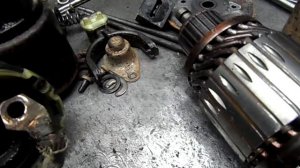 Ремонт стартера  Фольксваген Т4 для Виталика...