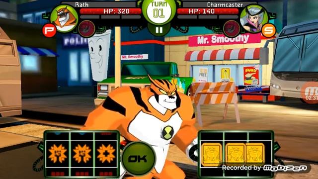 The great Ultimate game Ben 10 смотреть онлайн