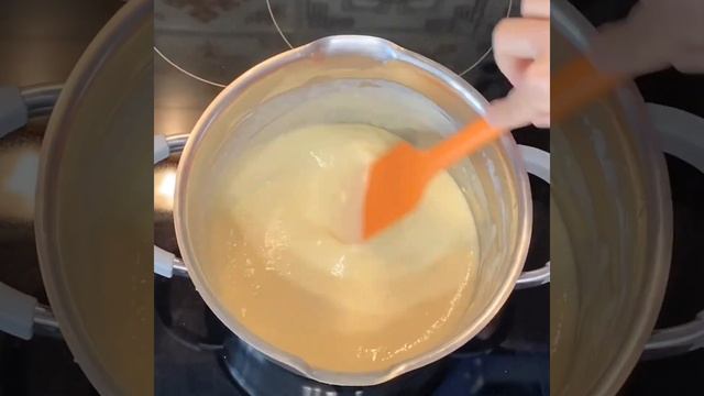 Каталанский крем или Crema Catalana