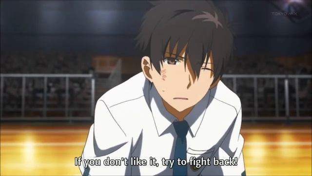 Witch Craft Works- Takamiya vs Rinon смотреть онлайн