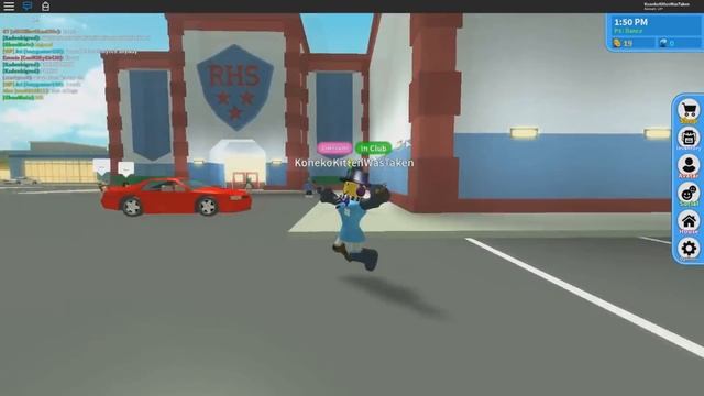 ROBLOX HIGH SCHOOL 2 IS FINALLY OUT!!! смотреть онлайн