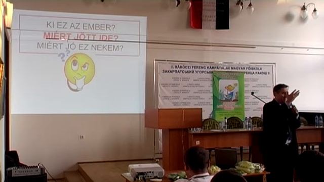 Egésznapos Gazdaképzés Beregszász (2013. 11. 29) - III. rész смотреть онлайн