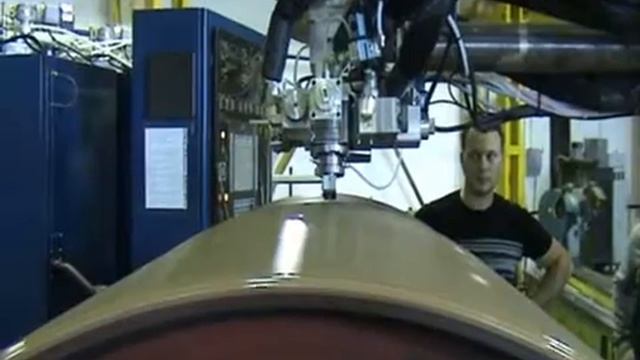 Ротационное литьё полиуретана на валы УНИКОМСЕРВИС смотреть онлайн