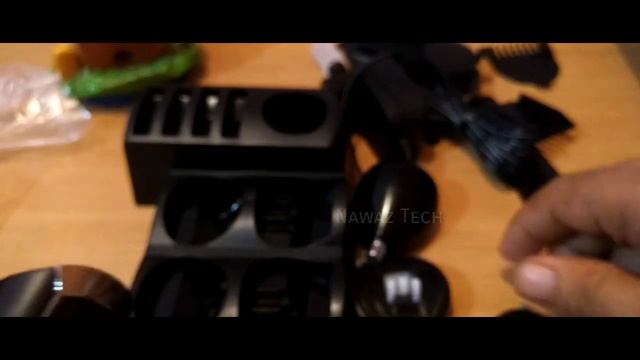 Nova Pro Series NG-1150 All in one grooming kit trimmer unboxing, reviewing and how to use trimmer смотреть онлайн