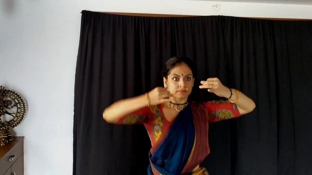 Invocation to Devi - "Om Greem" by Maithri Rao смотреть онлайн