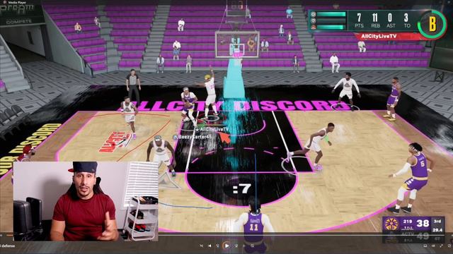 NBA 2K23 NEWS UPDATE | THE REASON YOUR DEFENSE IS BUTT CHEEKS смотреть онлайн