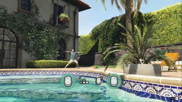 Yoga And Chill In Gta 5 || Gta 5 Chilling смотреть онлайн