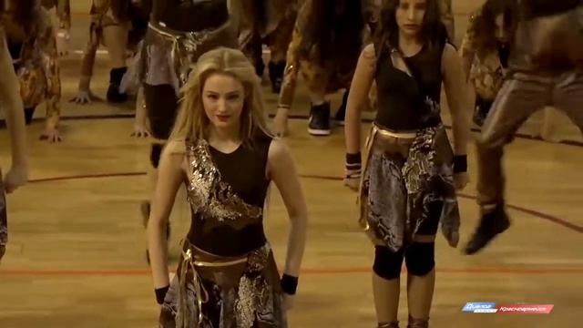 Dance Battle-2016 в Пушкино смотреть онлайн