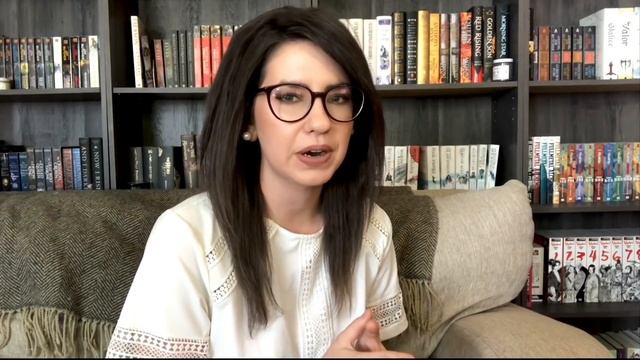 MISTBORN BOOK CHAT | WEEK THREE смотреть онлайн